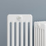NF6-600-W-TH - Infinity White 6 Column Radiator 27 Sections H600mm X W1266mm NF6-600-W-TH - Infinity White 6 Column Radiator 27 Sections H600mm X W1266mm